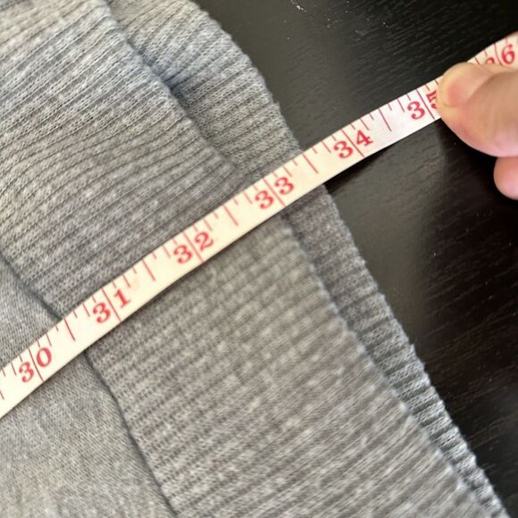 Creepy Crew Nightmare Before Christmas Didn’t Tunic Sweater Grey Black Jack Med - Picture 8 of 8